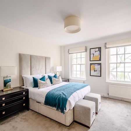 Pelham Court Apartments London Ngoại thất bức ảnh