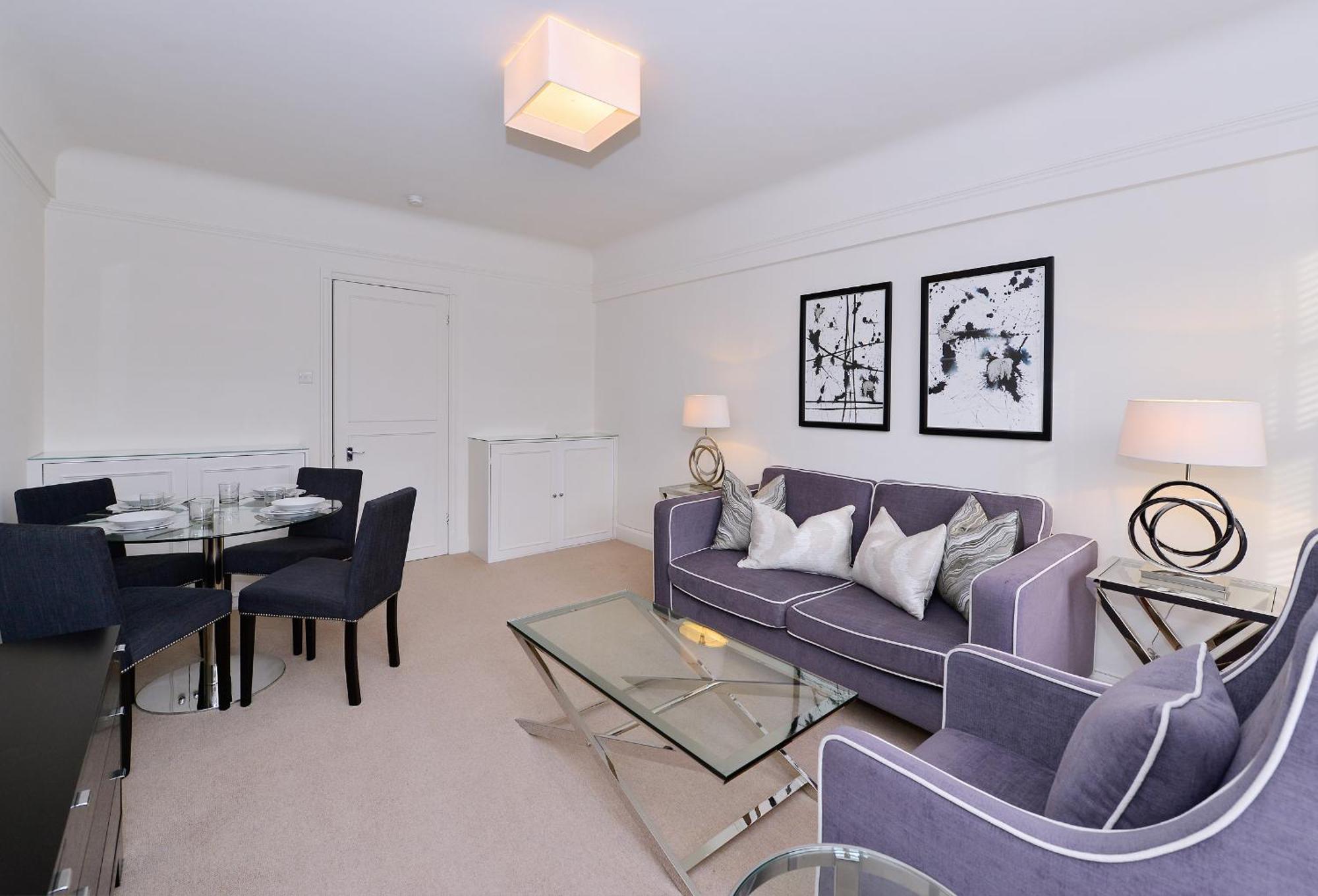 Pelham Court Apartments London Ngoại thất bức ảnh