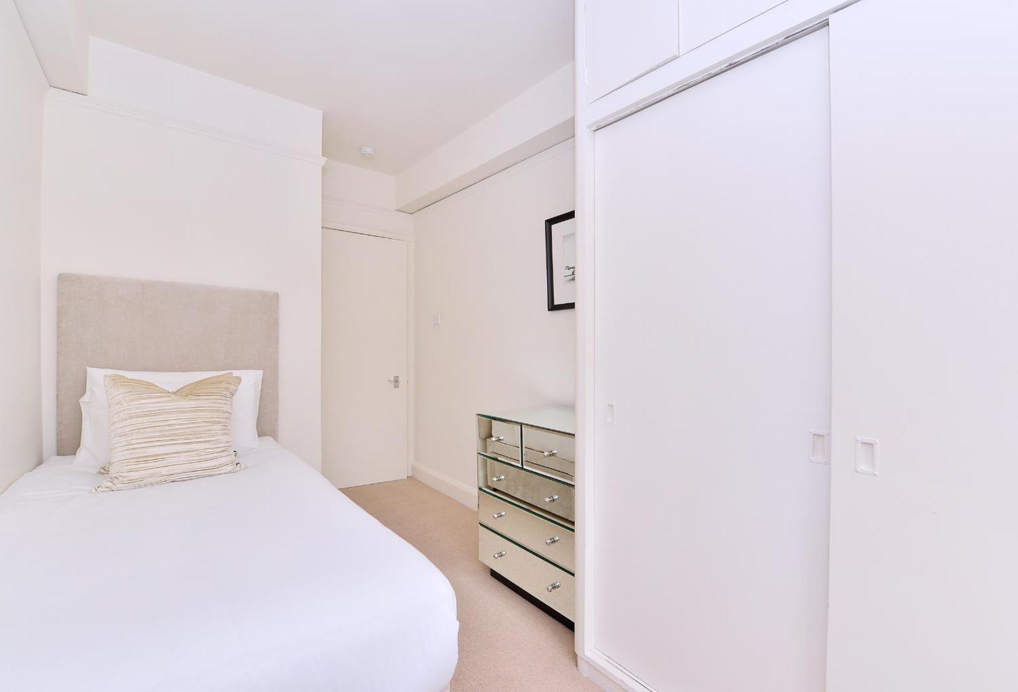 Pelham Court Apartments London Ngoại thất bức ảnh