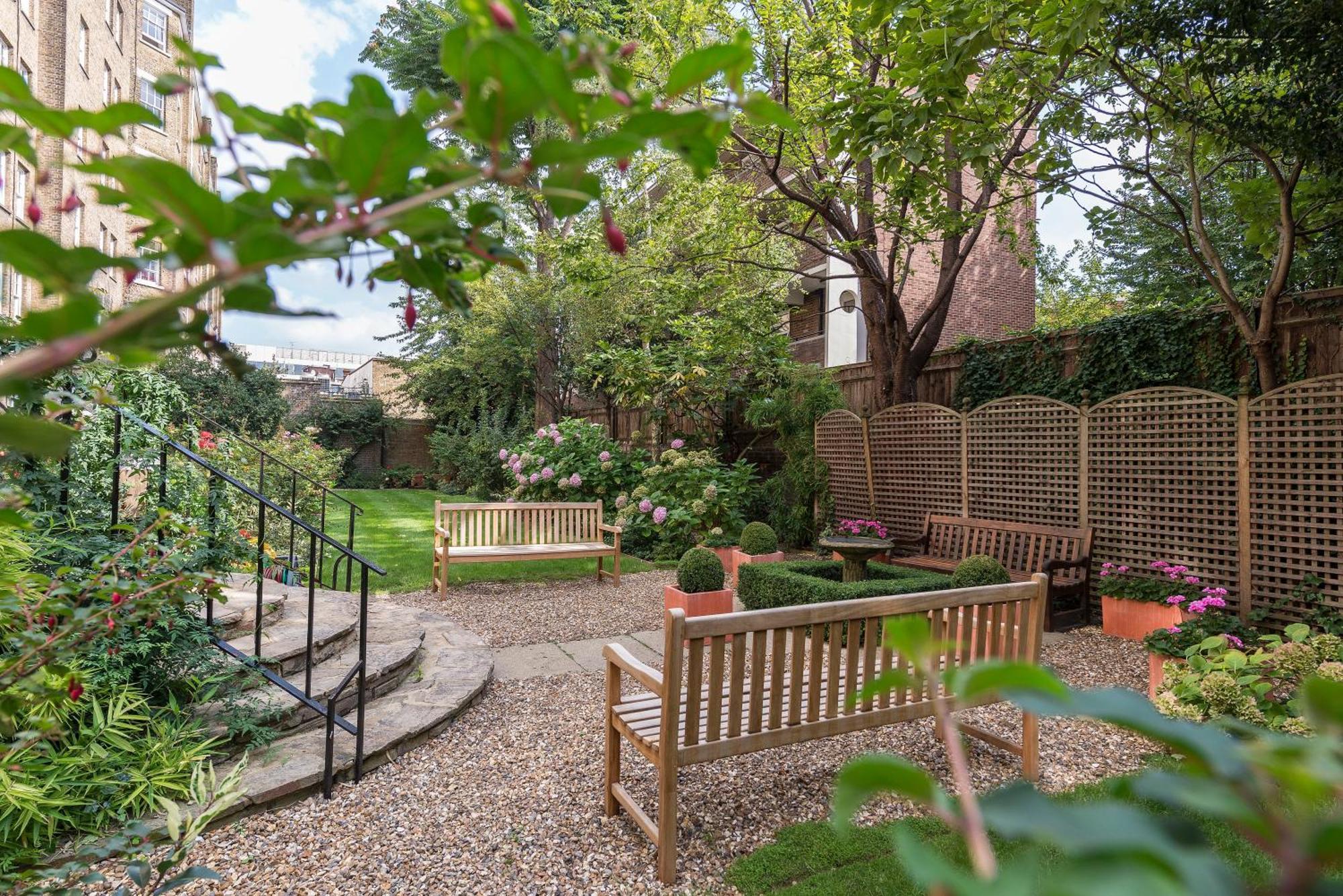 Pelham Court Apartments London Ngoại thất bức ảnh