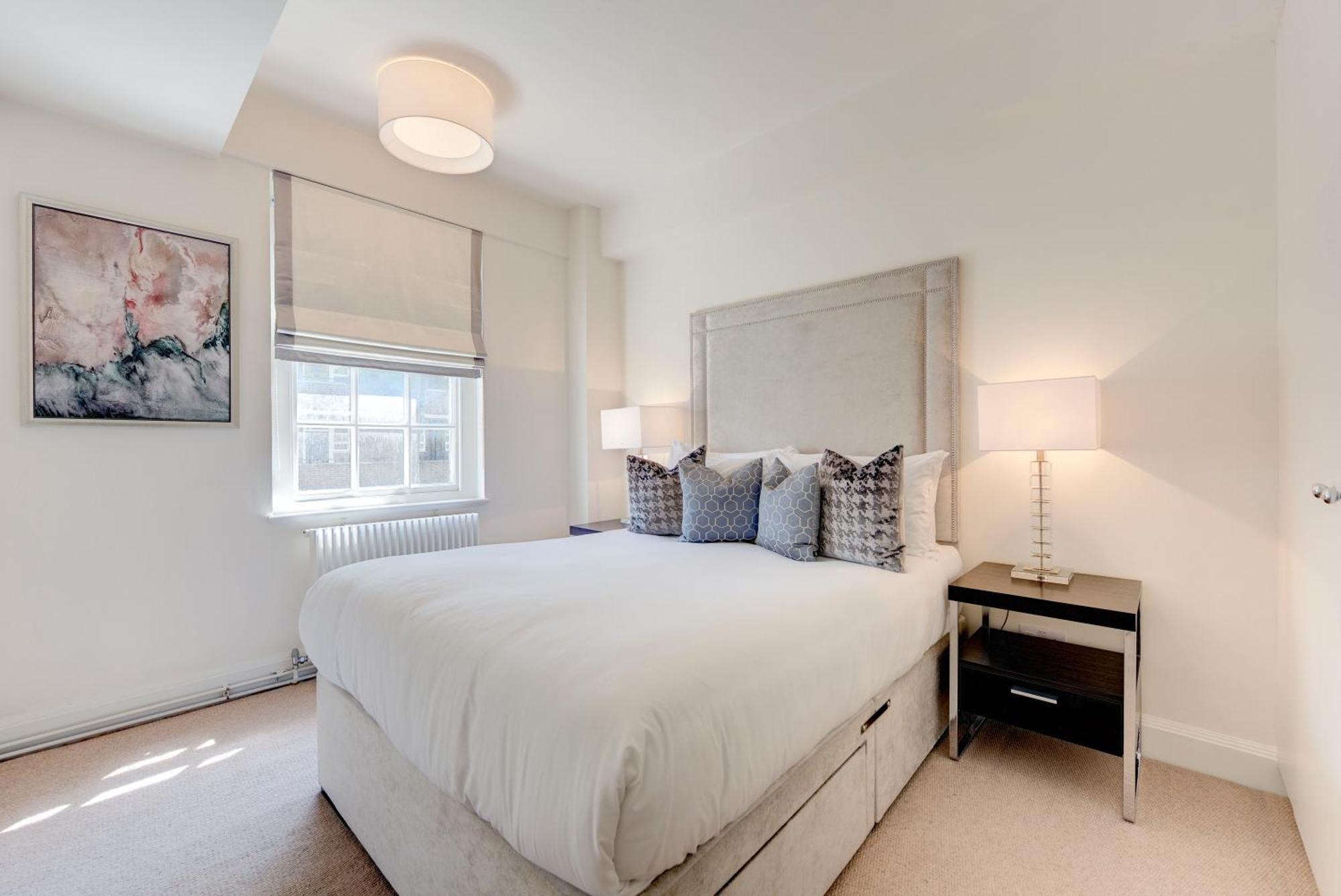 Pelham Court Apartments London Ngoại thất bức ảnh
