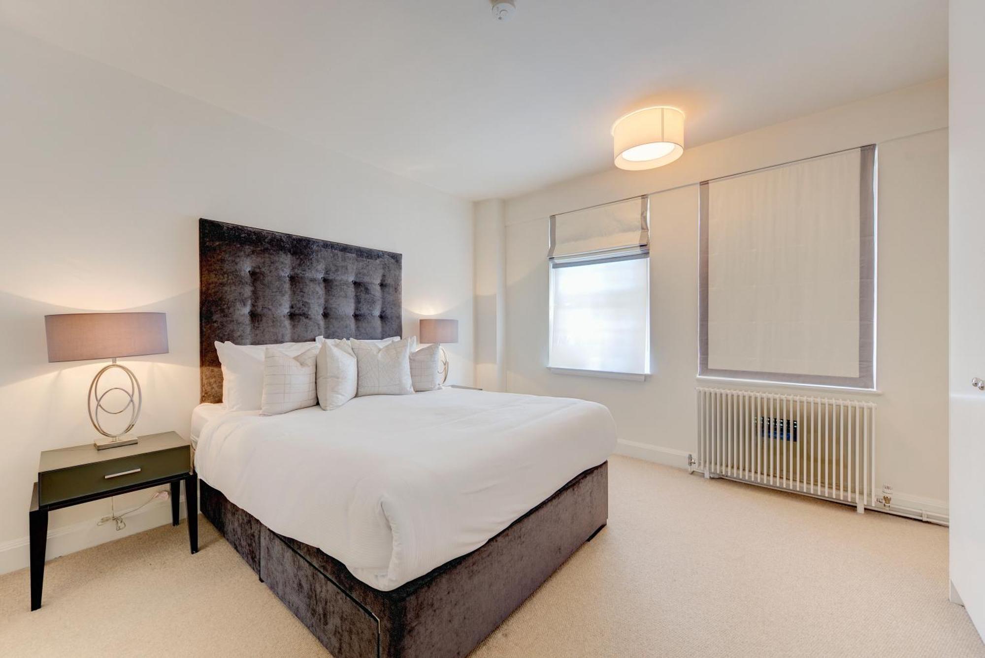 Pelham Court Apartments London Ngoại thất bức ảnh