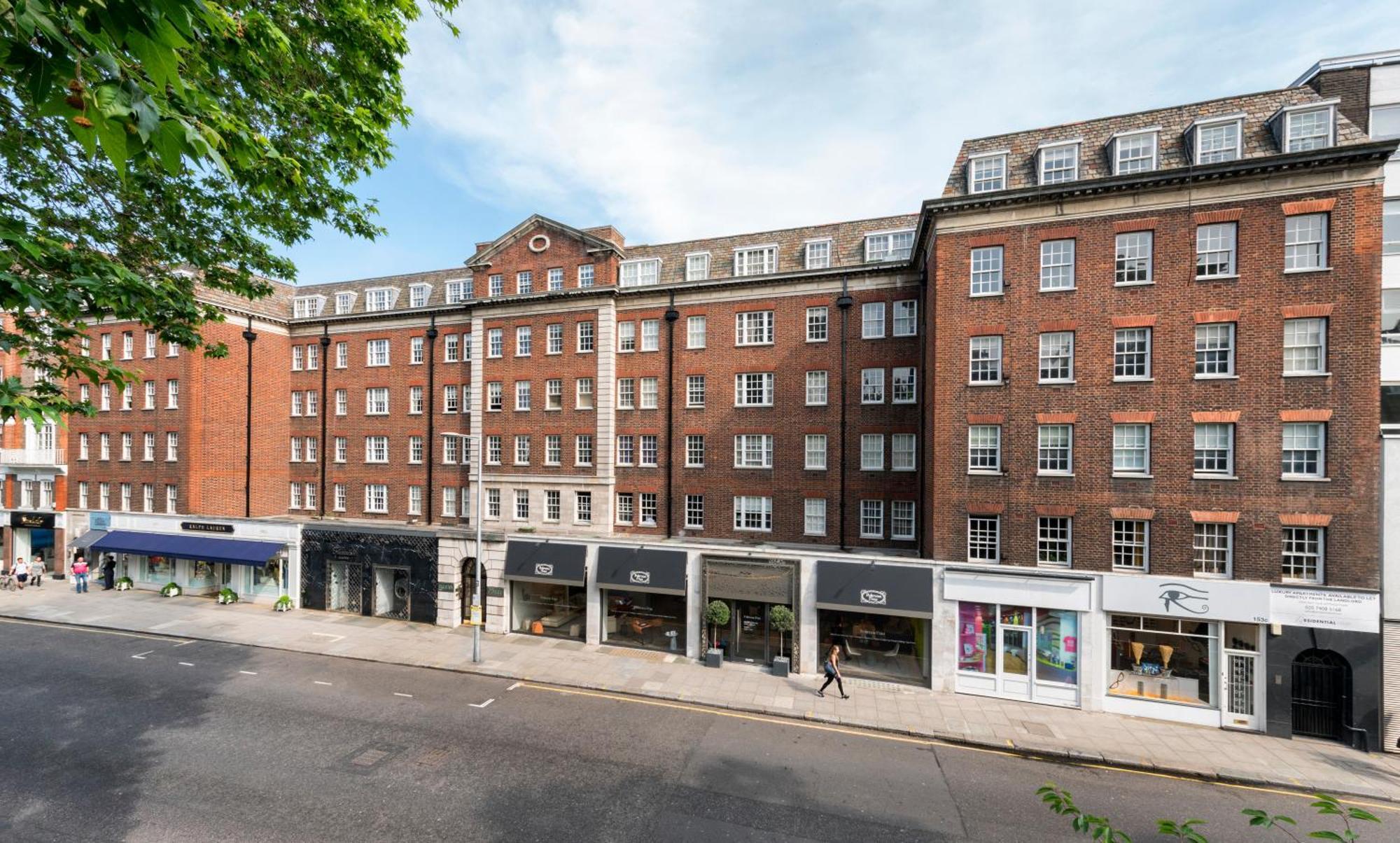 Pelham Court Apartments London Ngoại thất bức ảnh