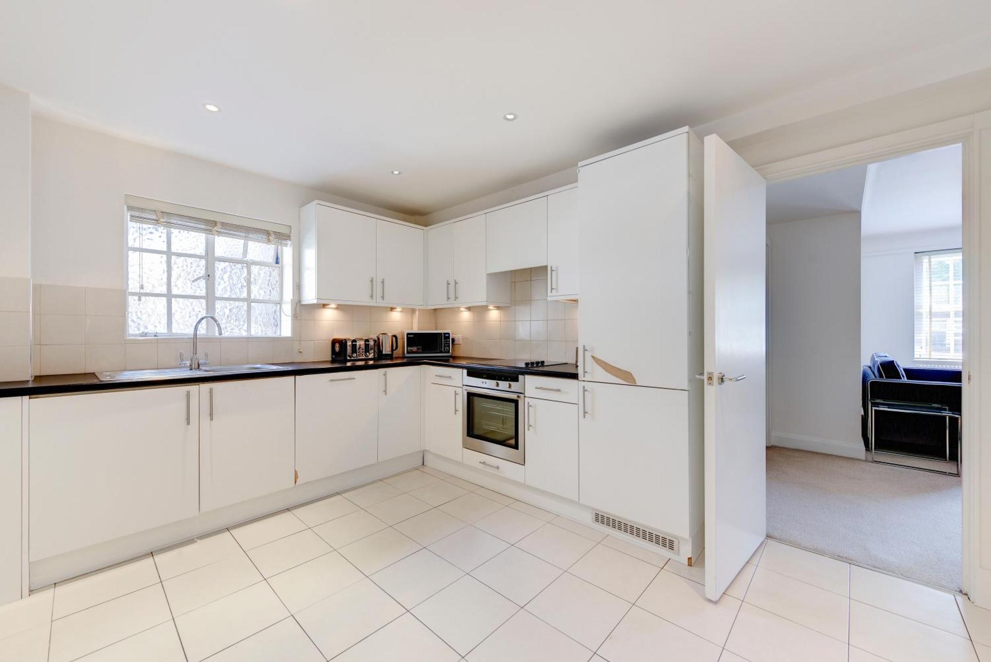 Pelham Court Apartments London Ngoại thất bức ảnh