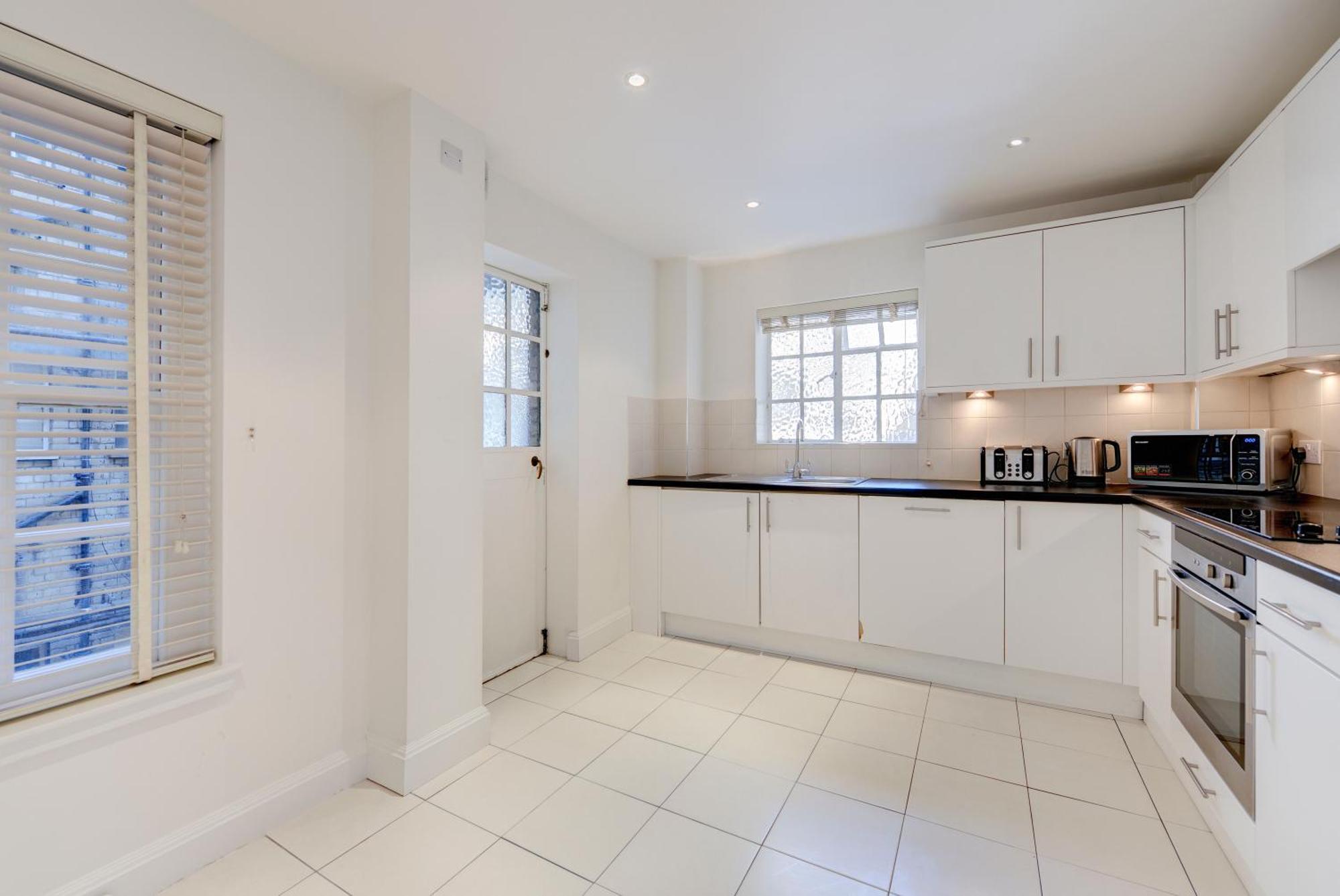 Pelham Court Apartments London Ngoại thất bức ảnh