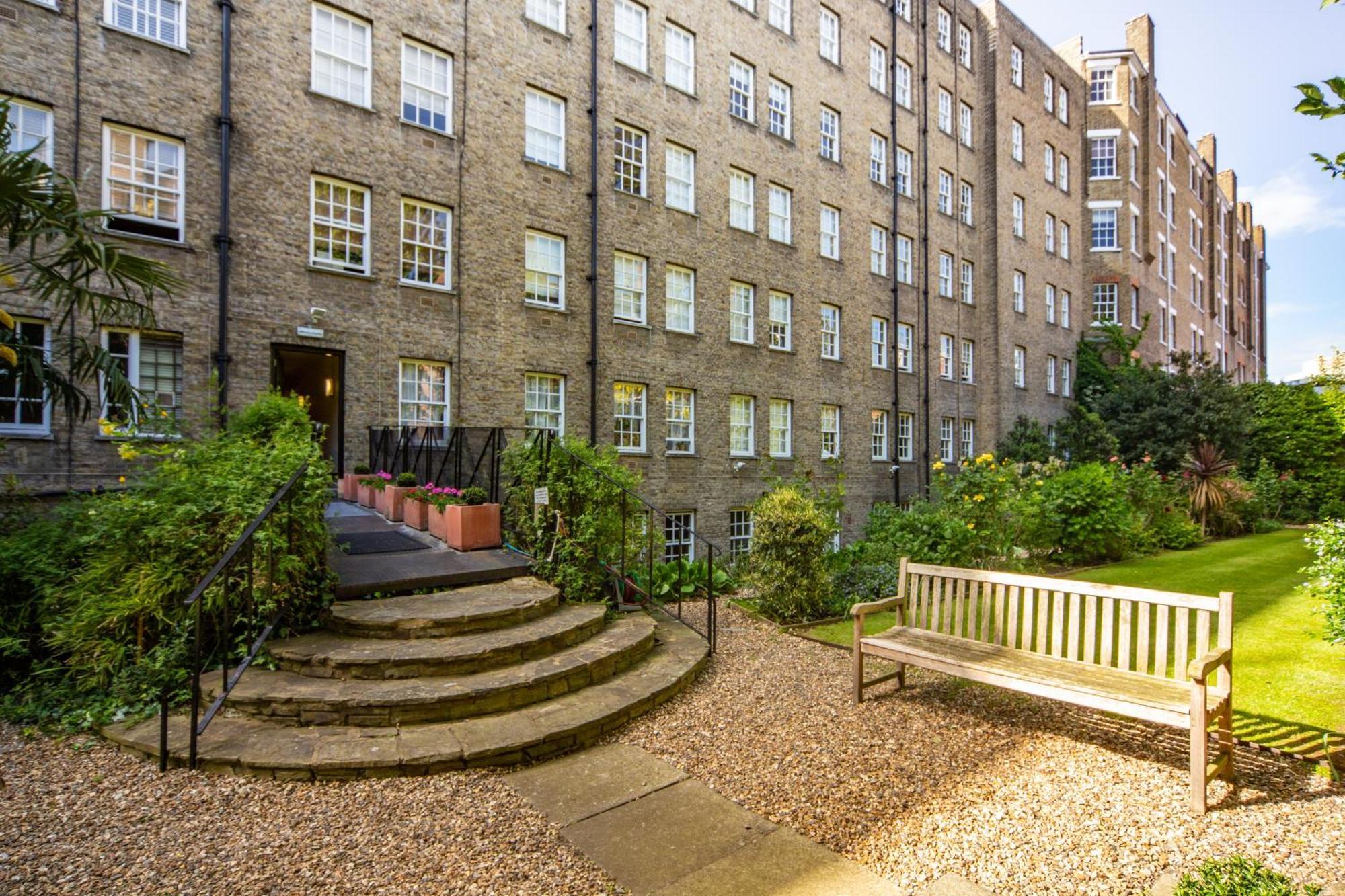 Pelham Court Apartments London Ngoại thất bức ảnh