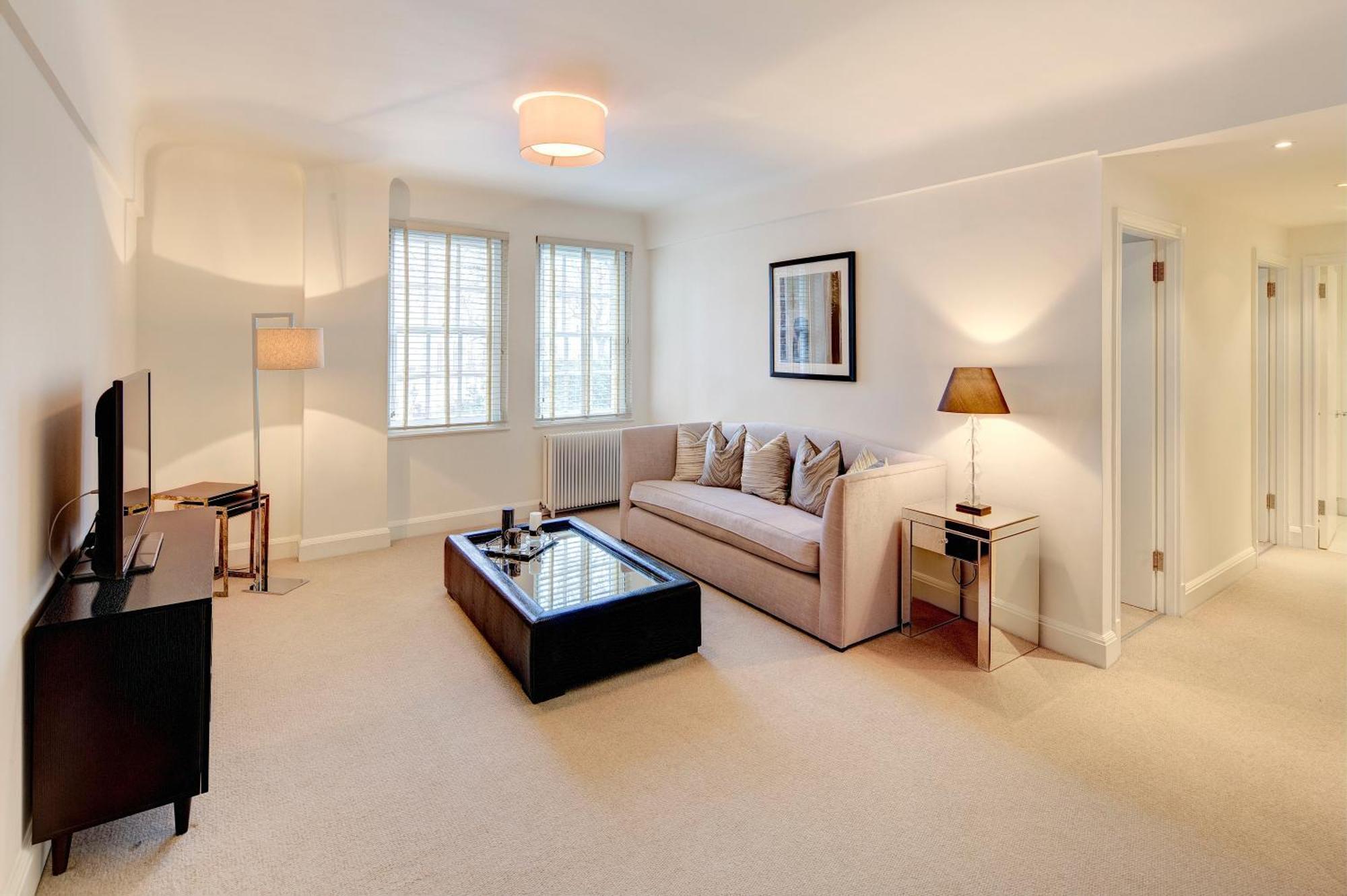 Pelham Court Apartments London Ngoại thất bức ảnh