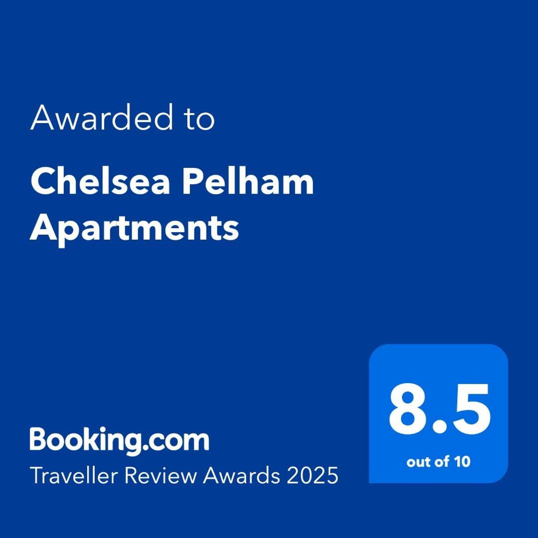 Pelham Court Apartments London Ngoại thất bức ảnh