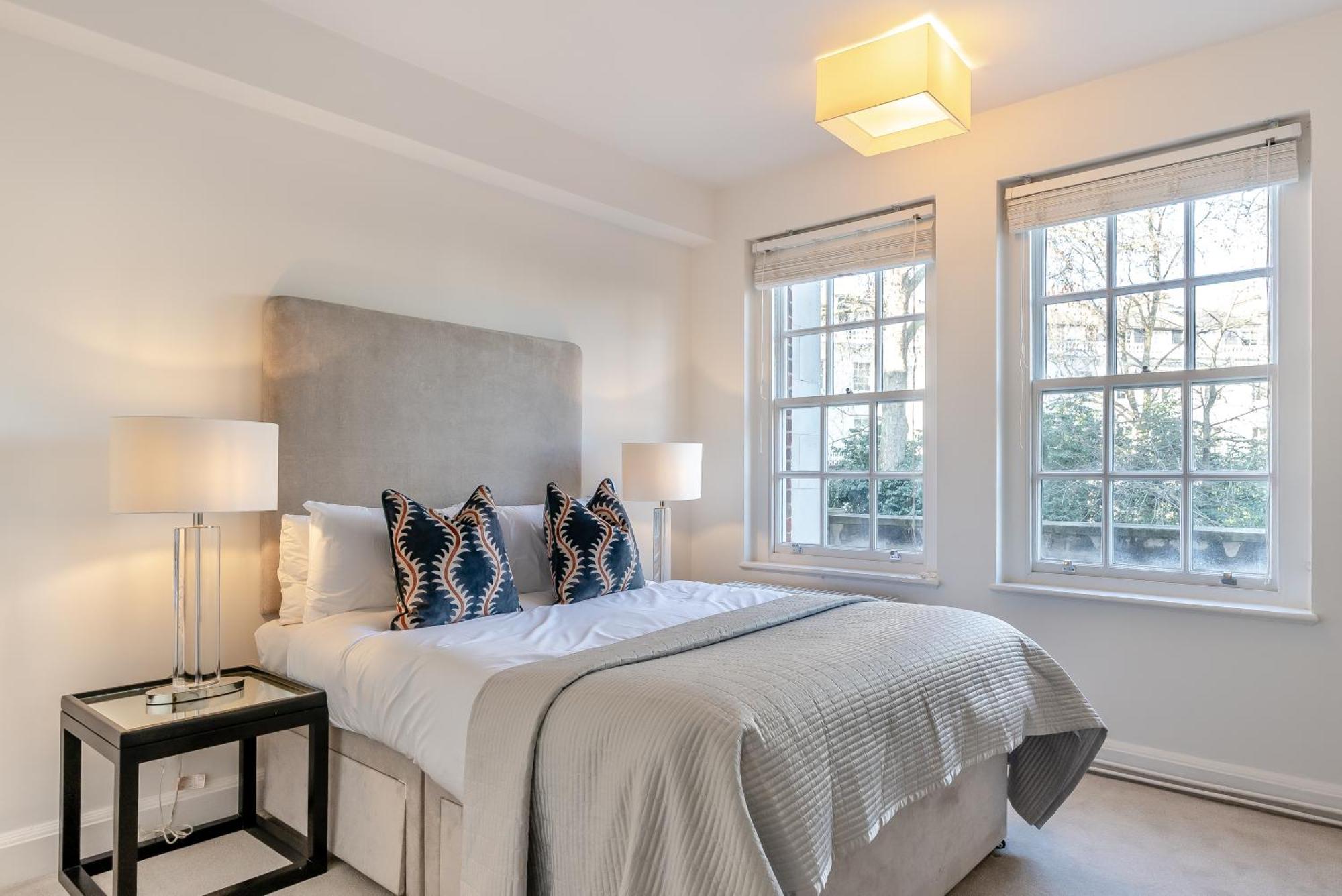 Pelham Court Apartments London Ngoại thất bức ảnh