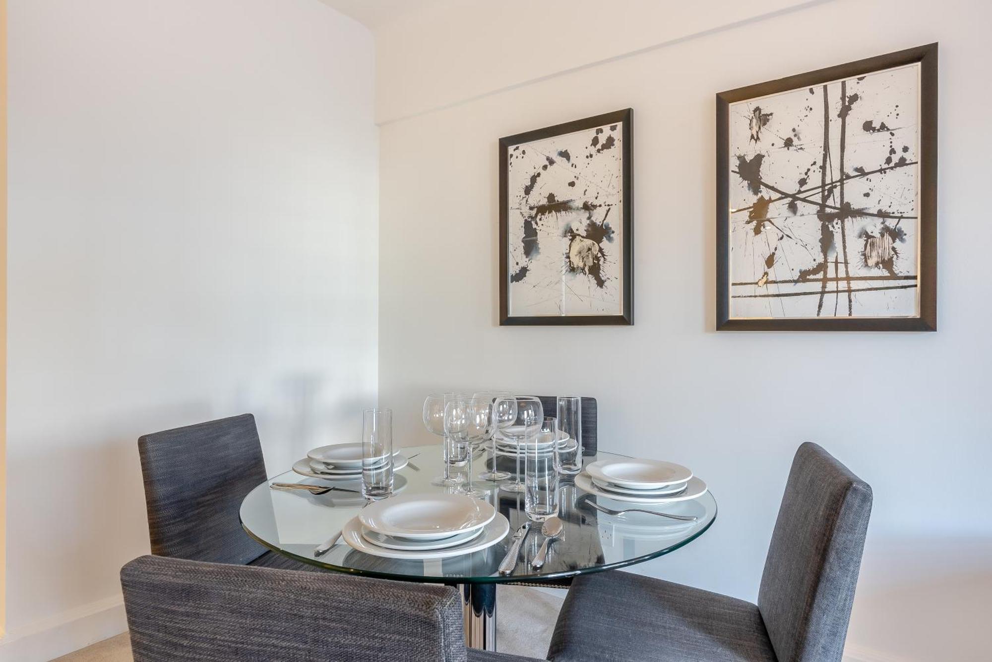 Pelham Court Apartments London Ngoại thất bức ảnh