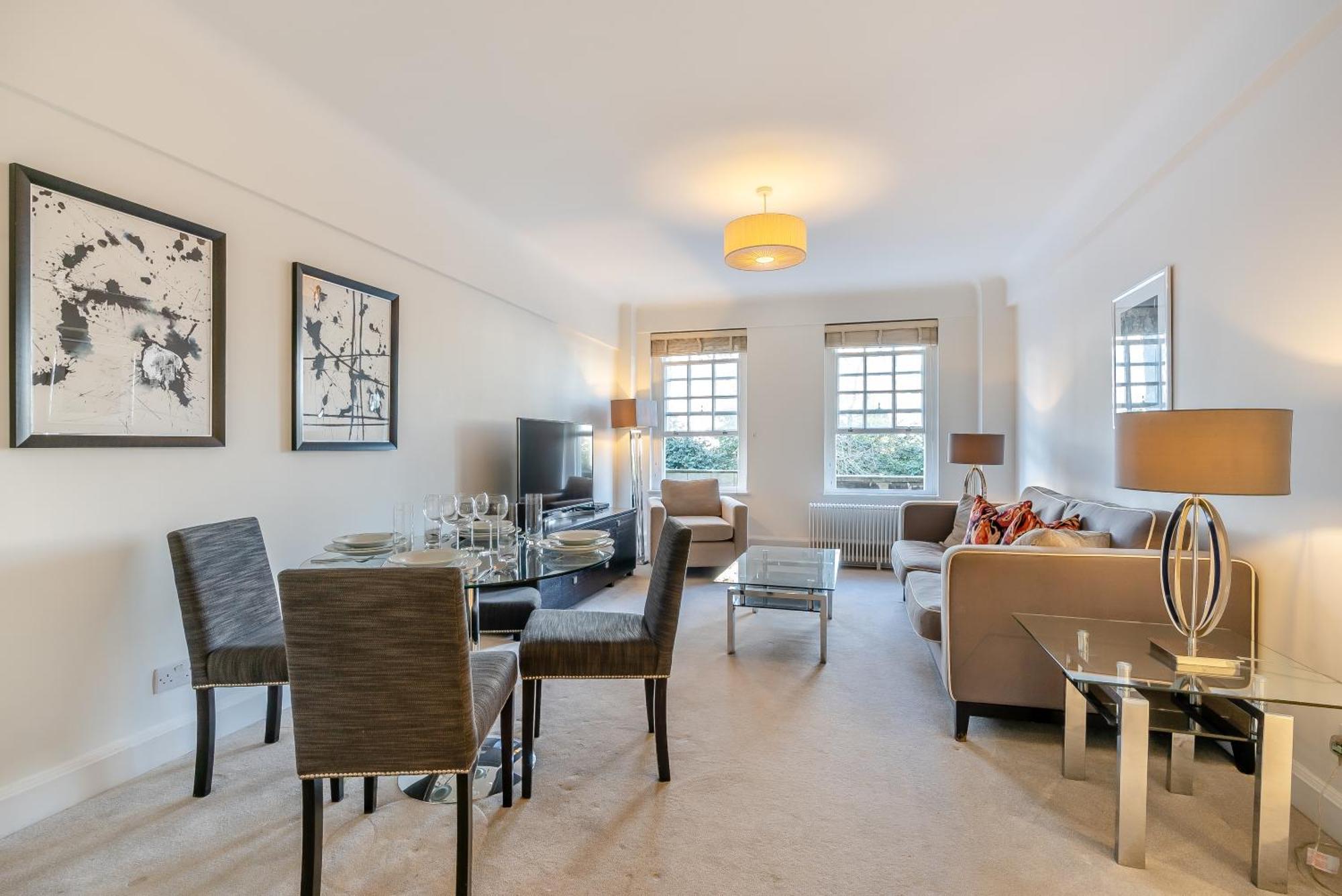 Pelham Court Apartments London Ngoại thất bức ảnh