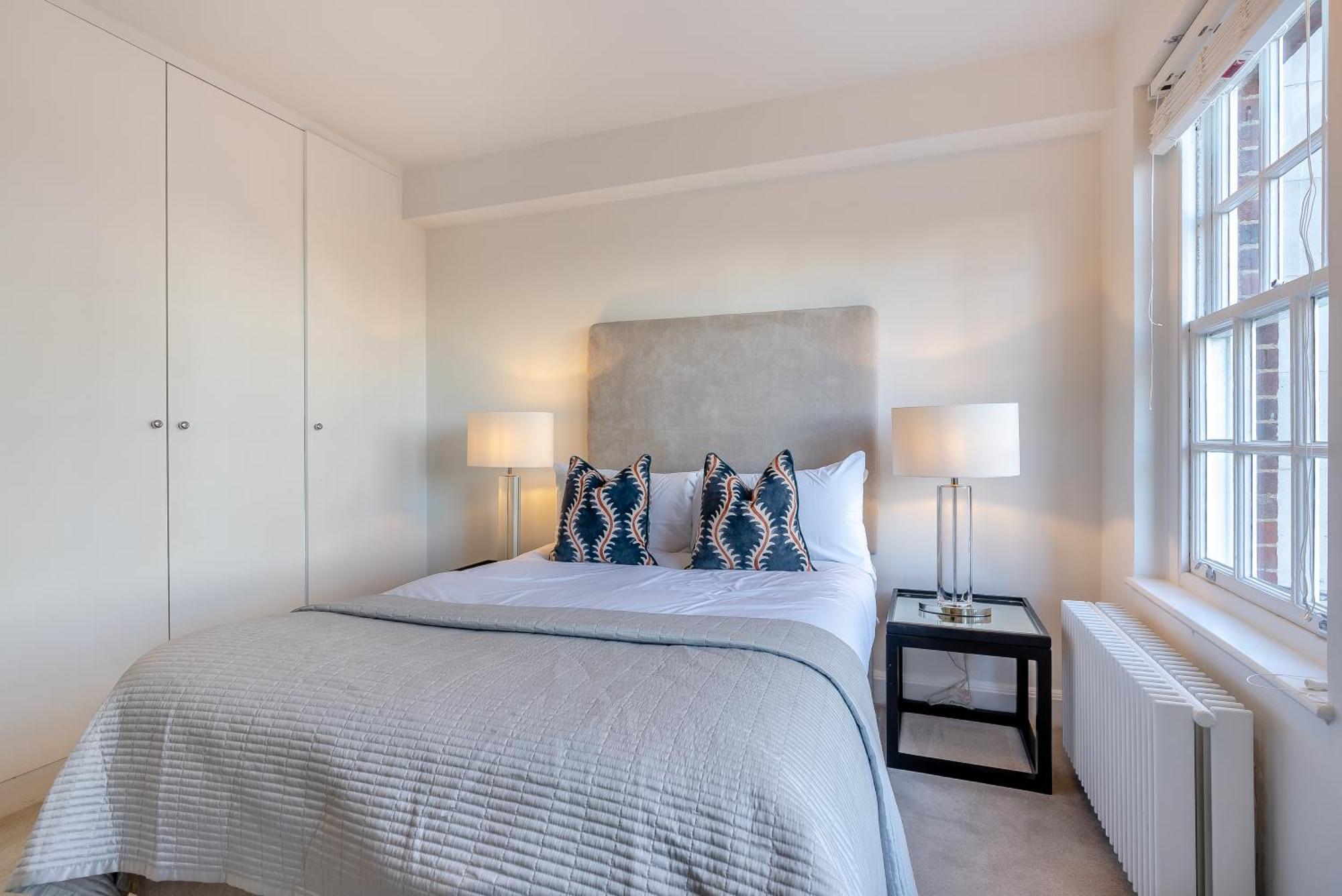 Pelham Court Apartments London Ngoại thất bức ảnh