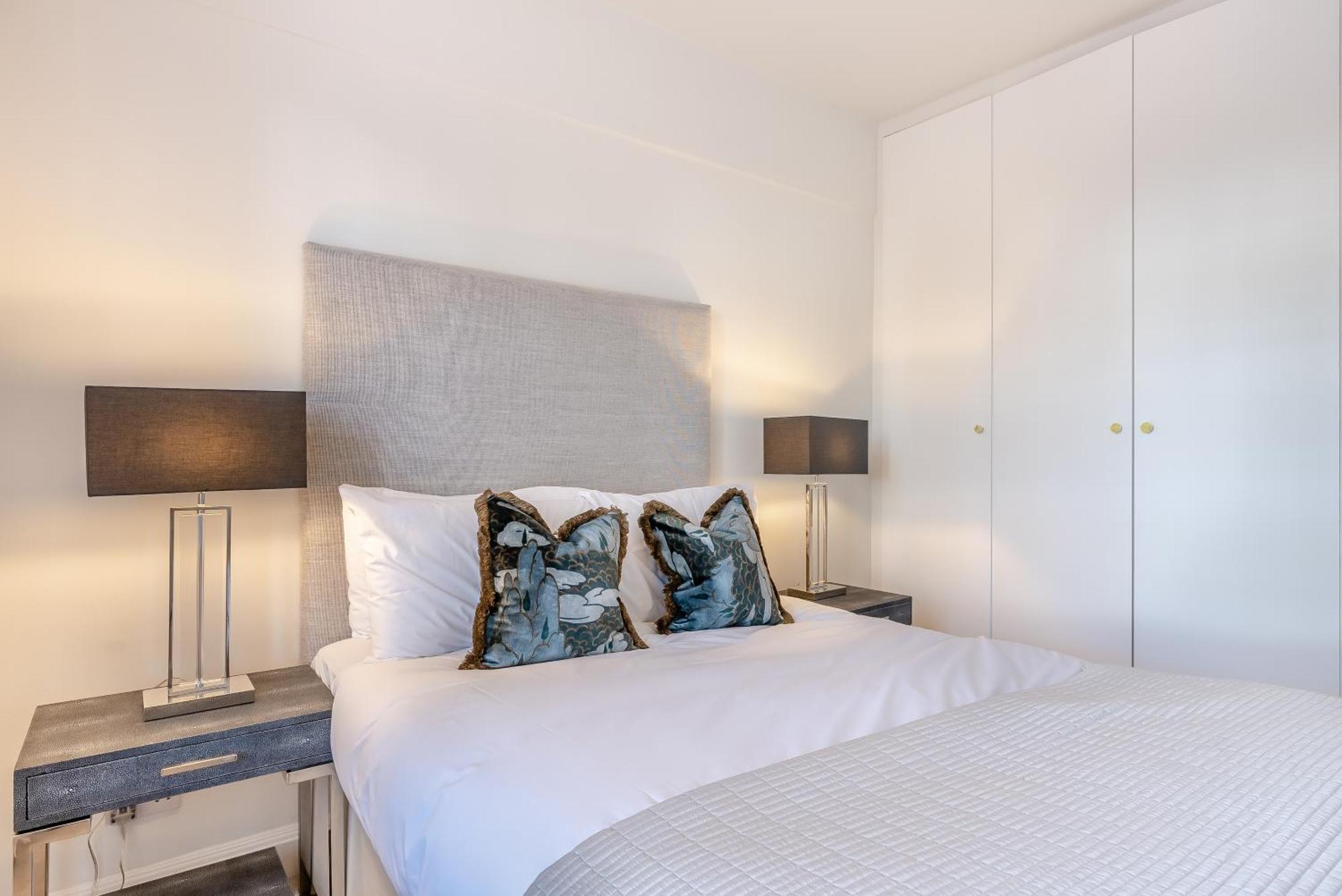 Pelham Court Apartments London Ngoại thất bức ảnh