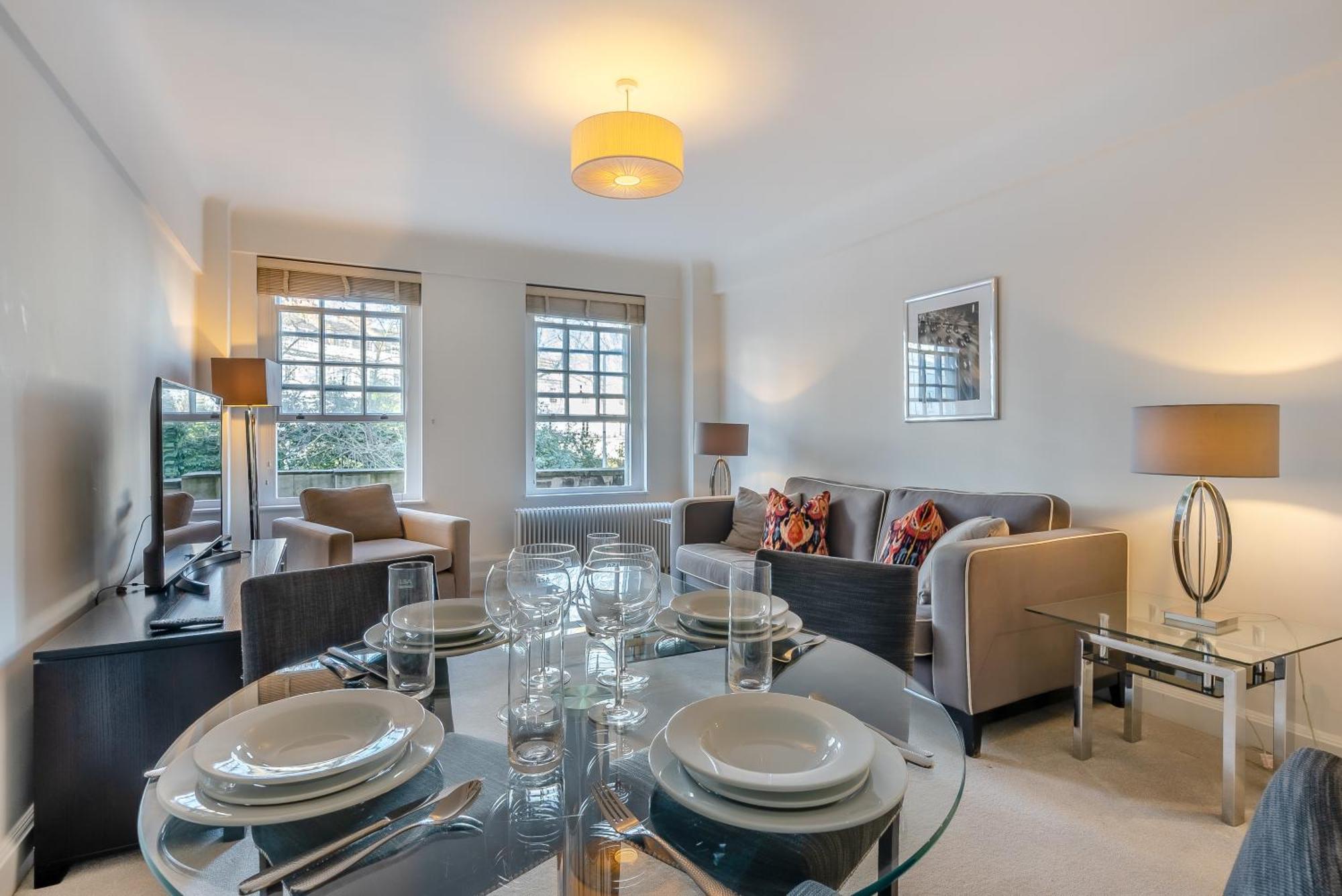 Pelham Court Apartments London Ngoại thất bức ảnh