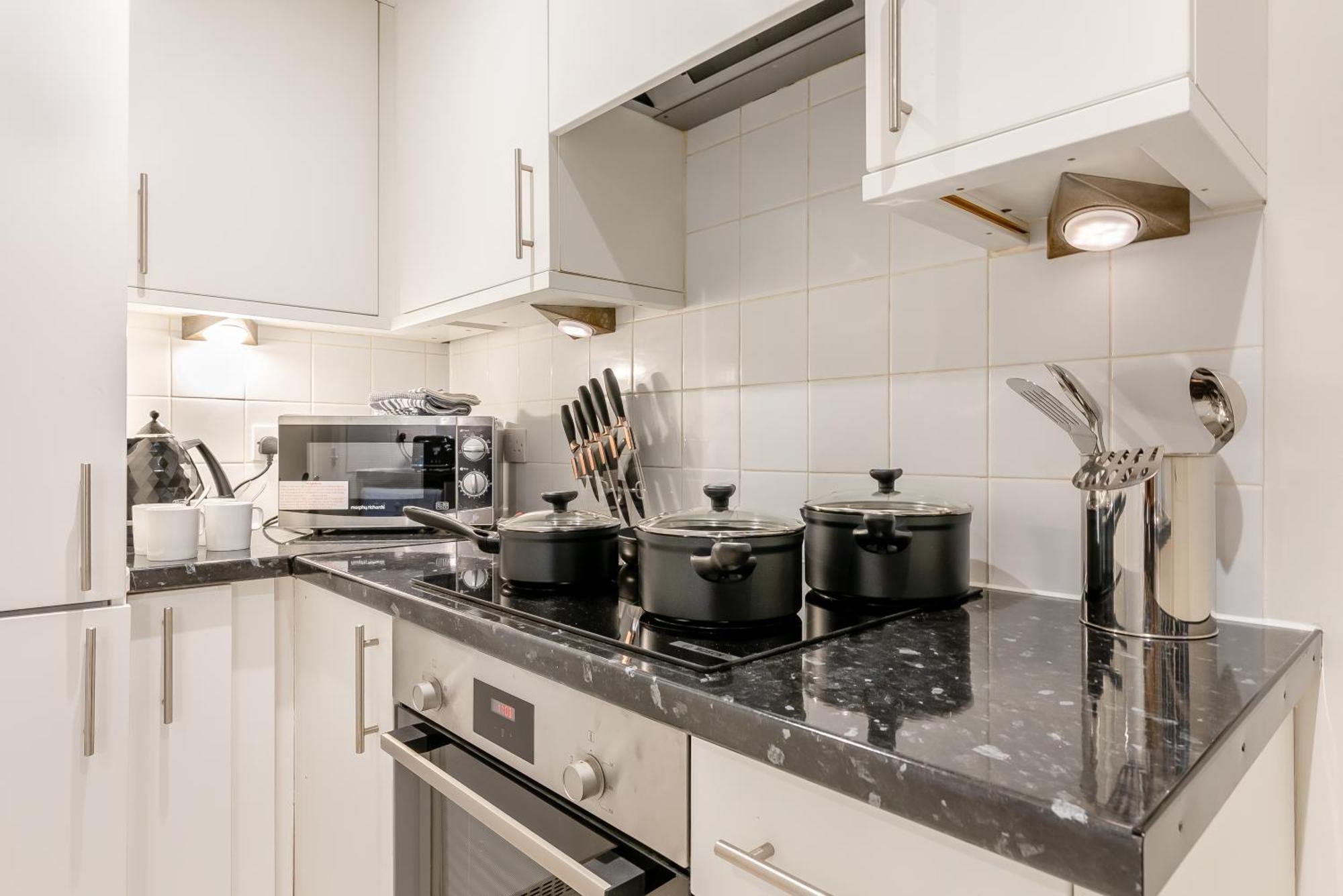 Pelham Court Apartments London Ngoại thất bức ảnh