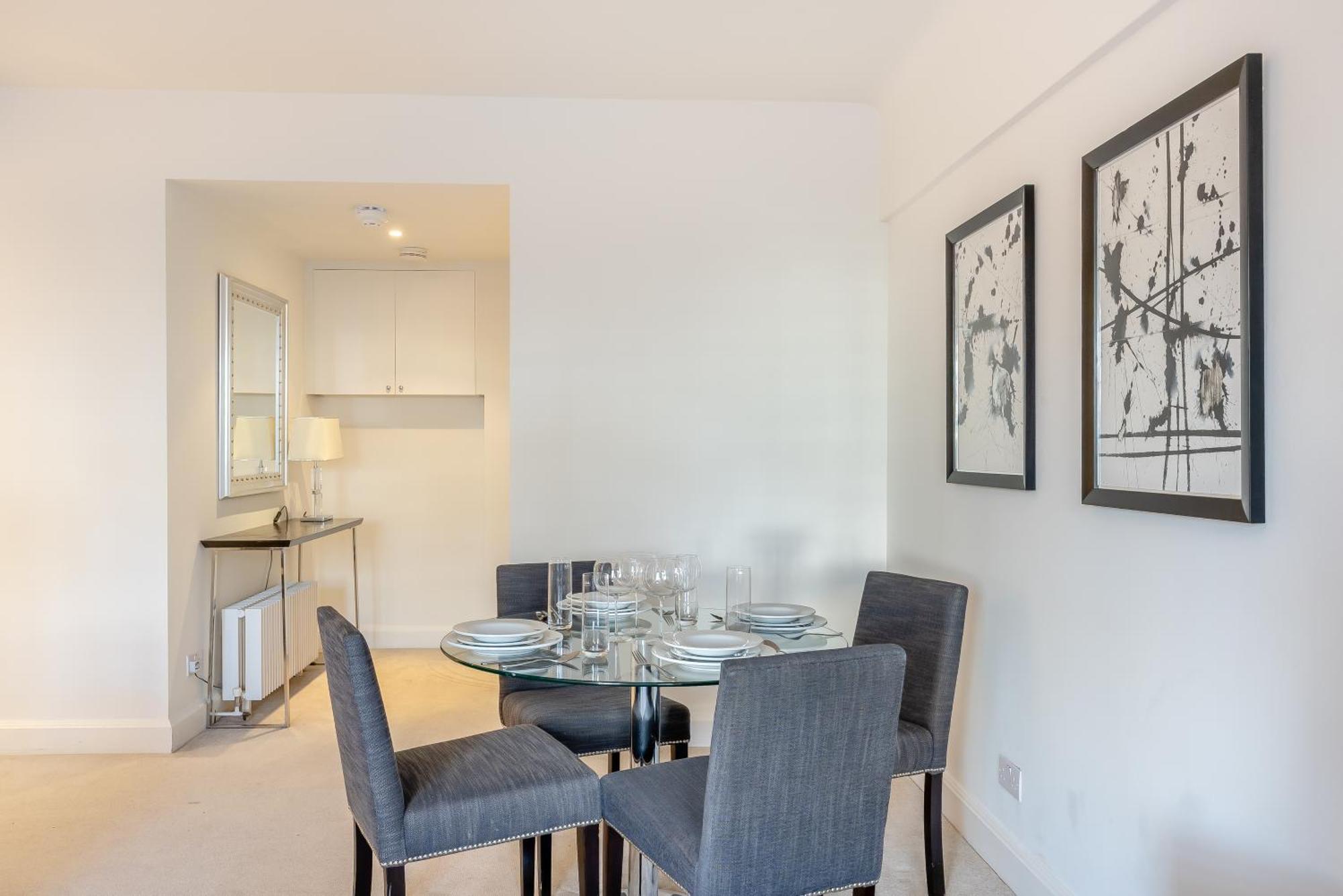 Pelham Court Apartments London Ngoại thất bức ảnh