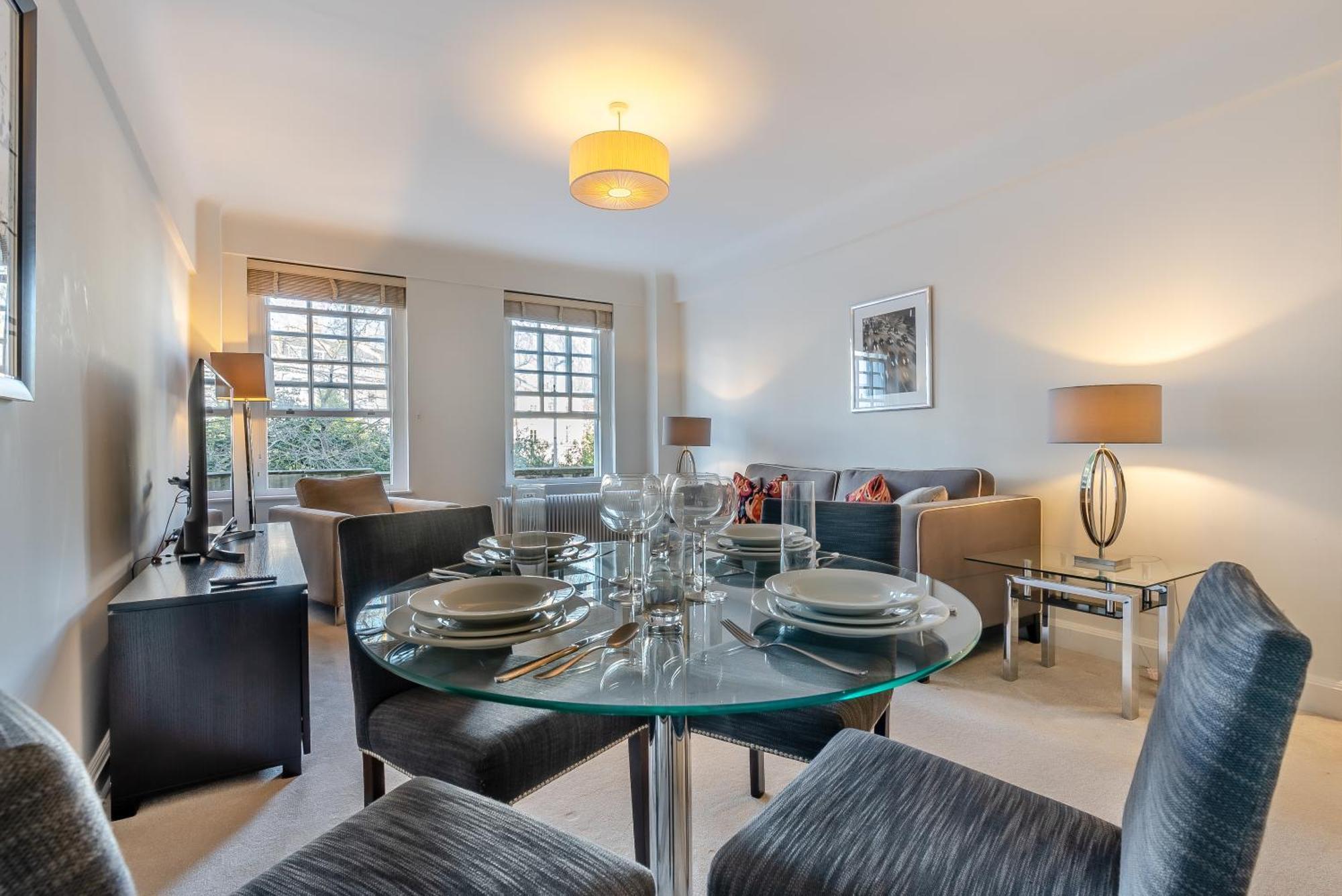 Pelham Court Apartments London Ngoại thất bức ảnh