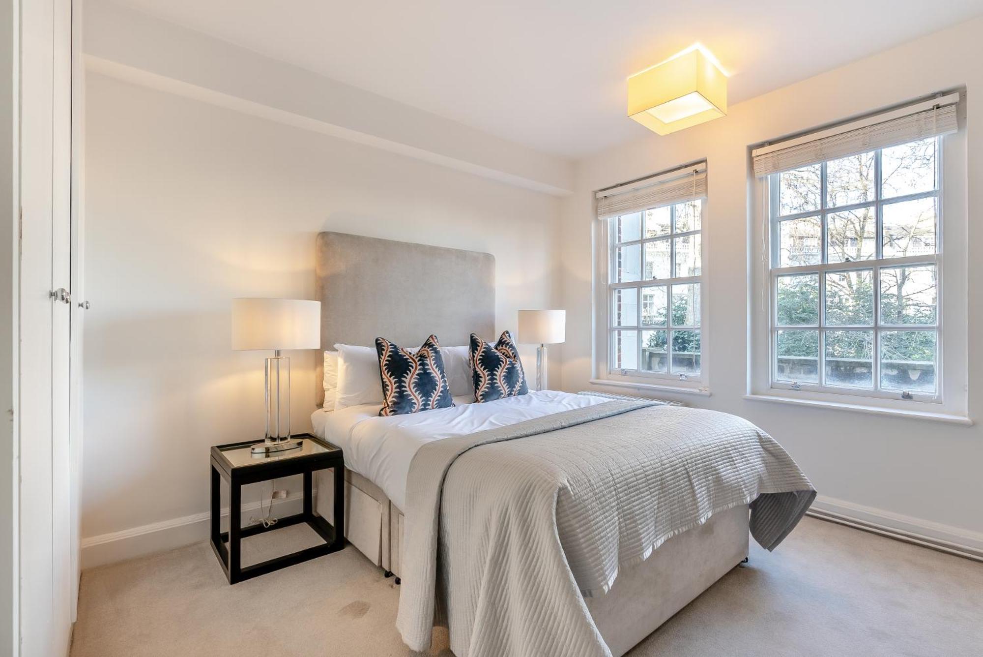 Pelham Court Apartments London Ngoại thất bức ảnh