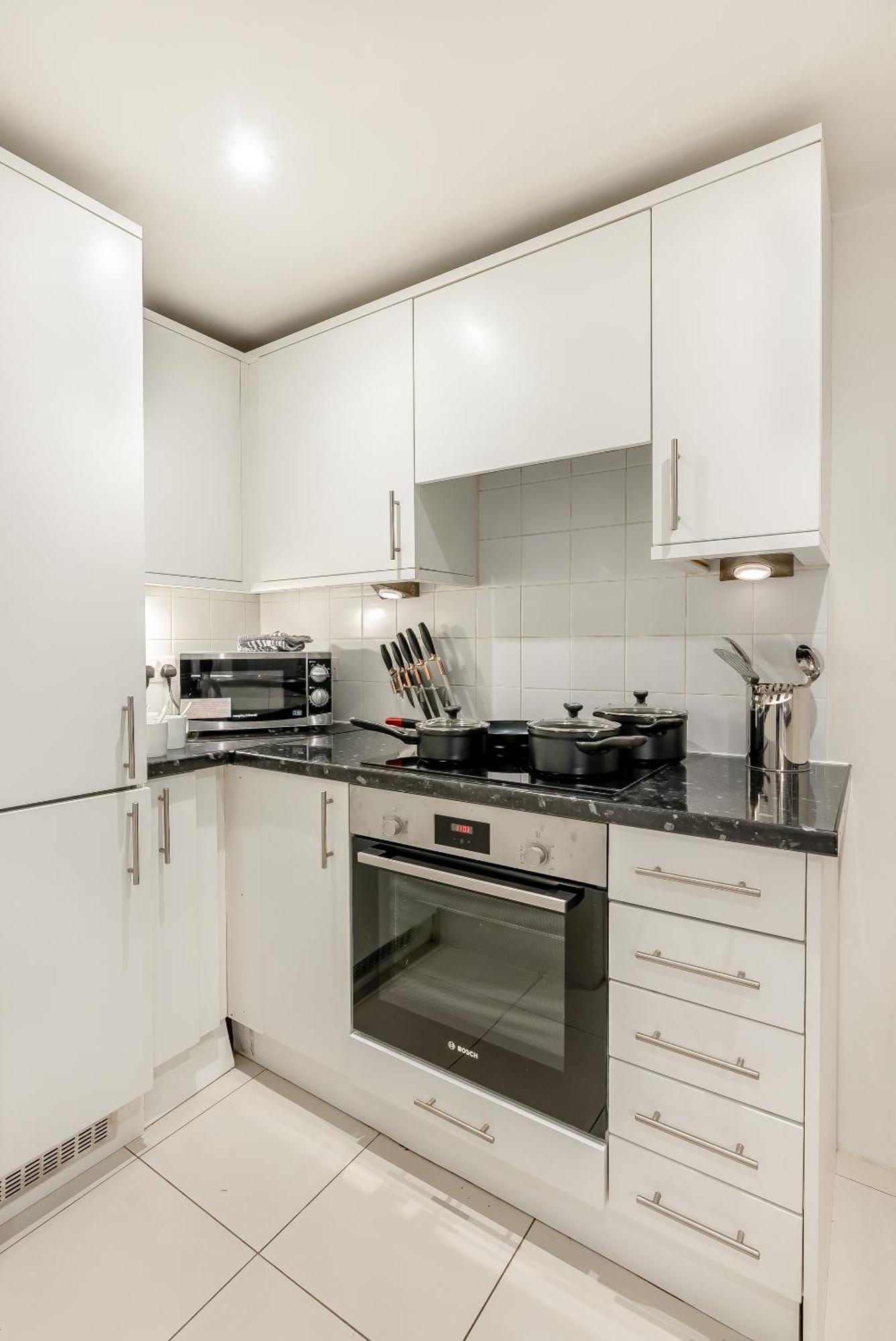 Pelham Court Apartments London Ngoại thất bức ảnh