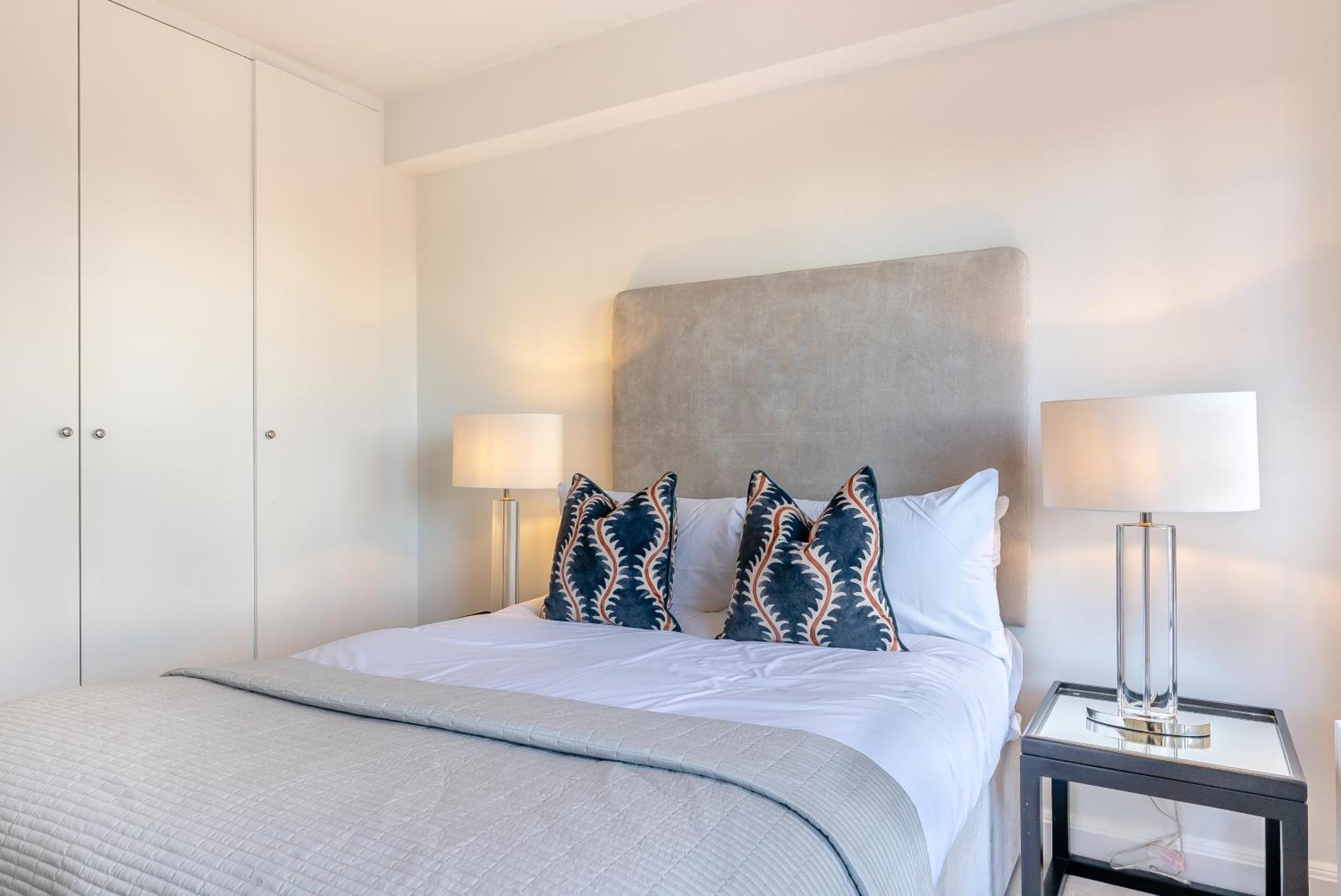 Pelham Court Apartments London Ngoại thất bức ảnh