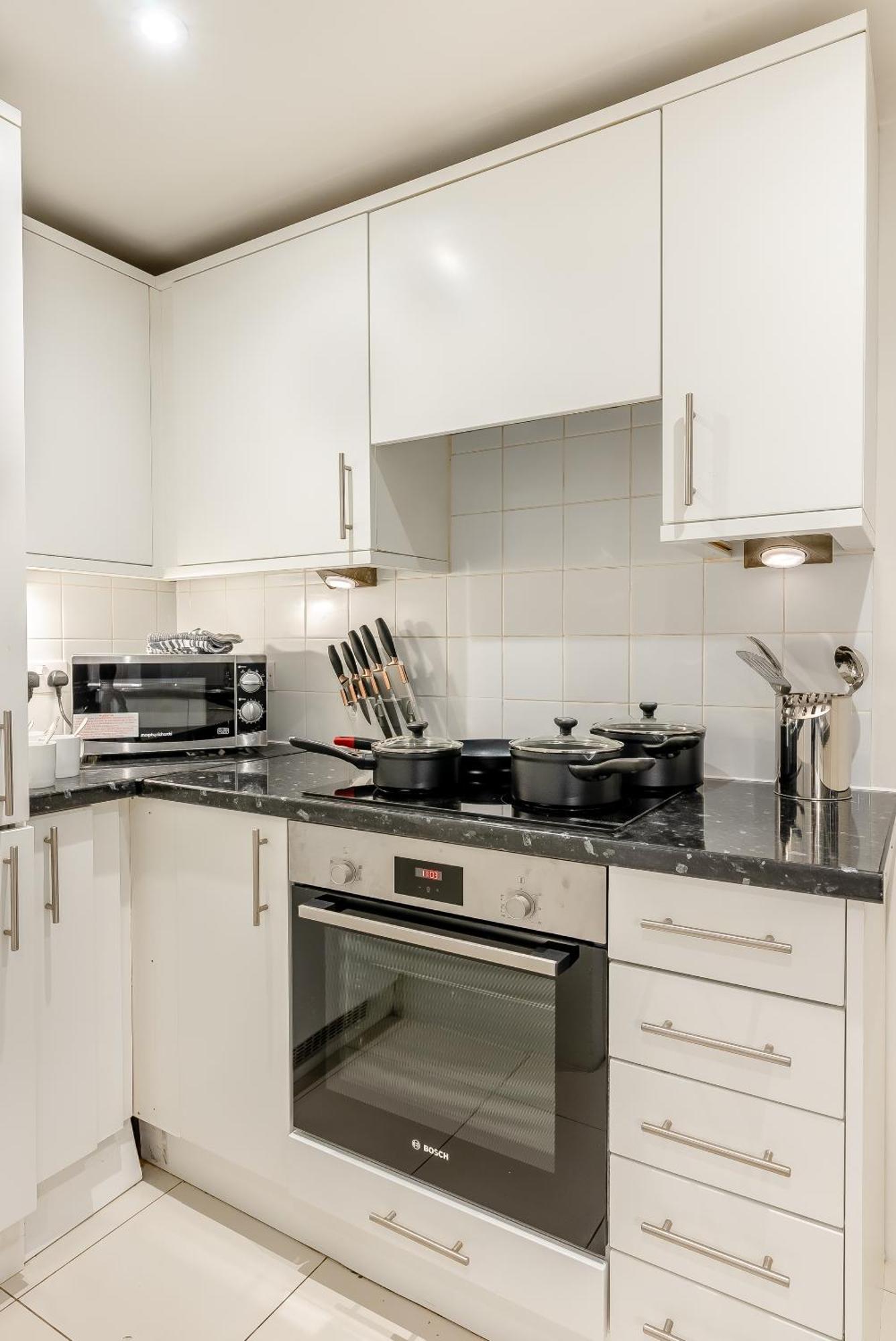 Pelham Court Apartments London Ngoại thất bức ảnh
