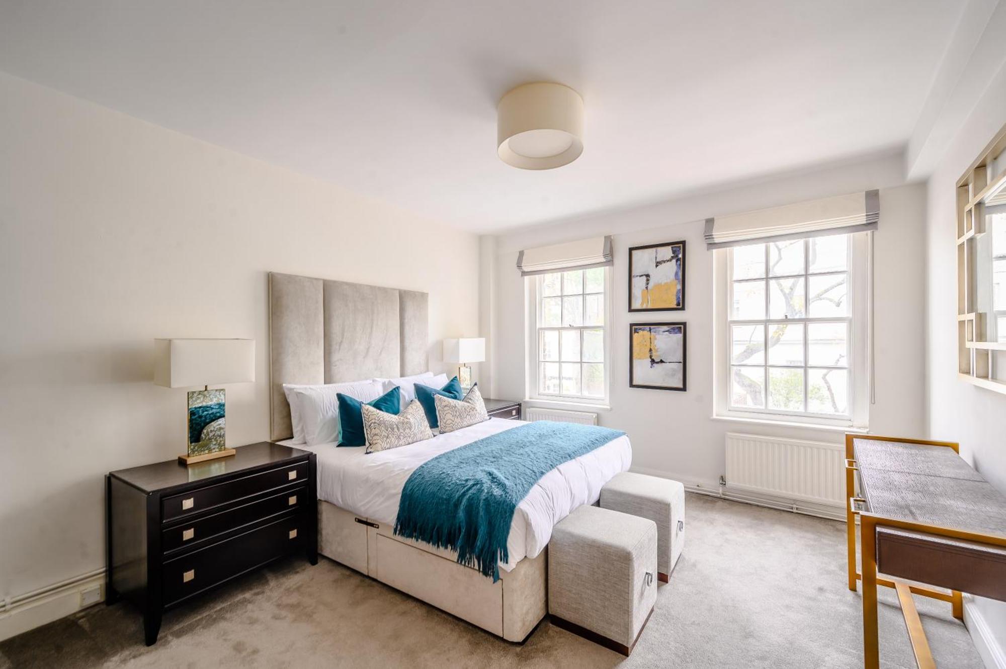 Pelham Court Apartments London Ngoại thất bức ảnh