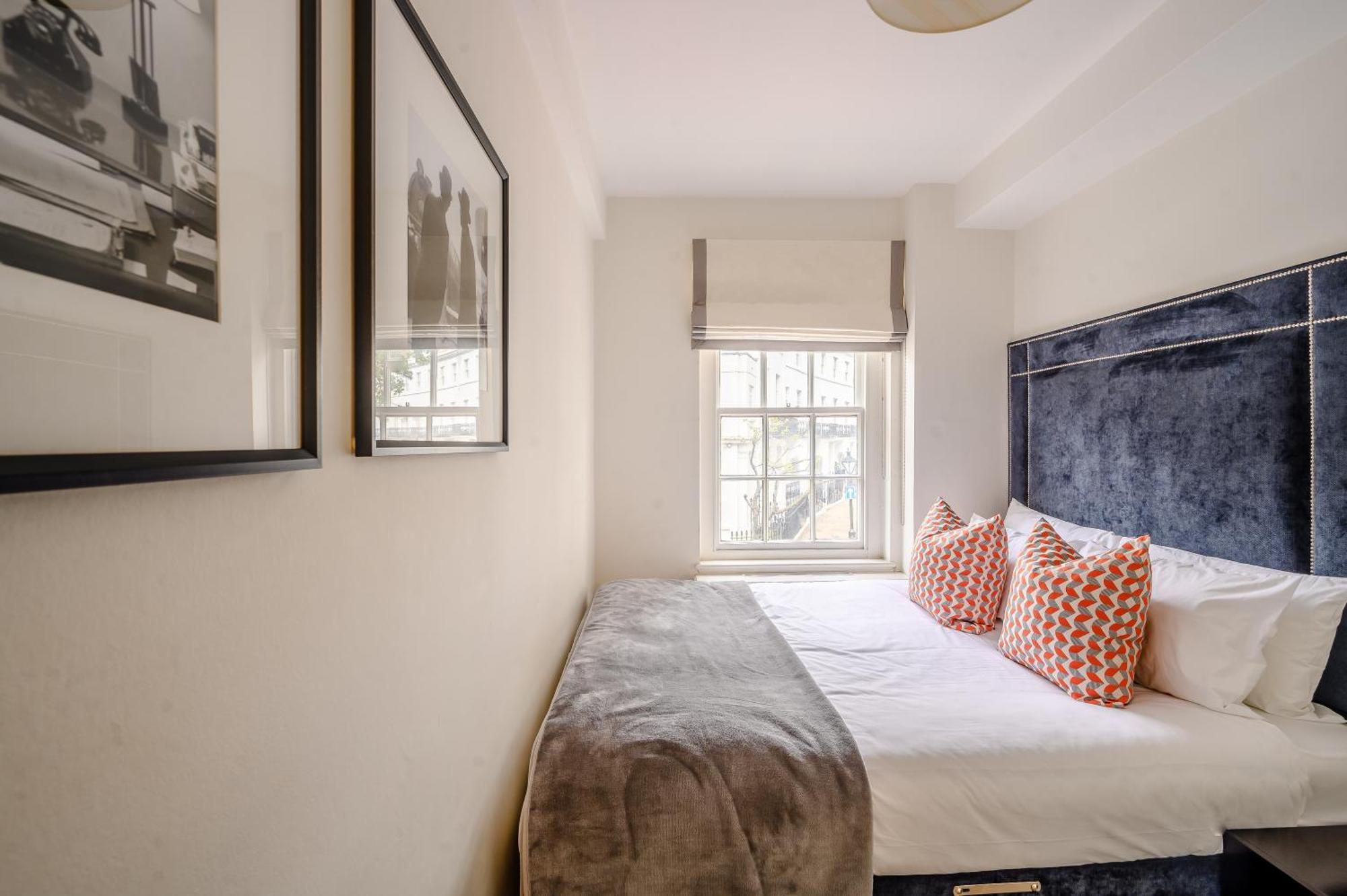 Pelham Court Apartments London Ngoại thất bức ảnh