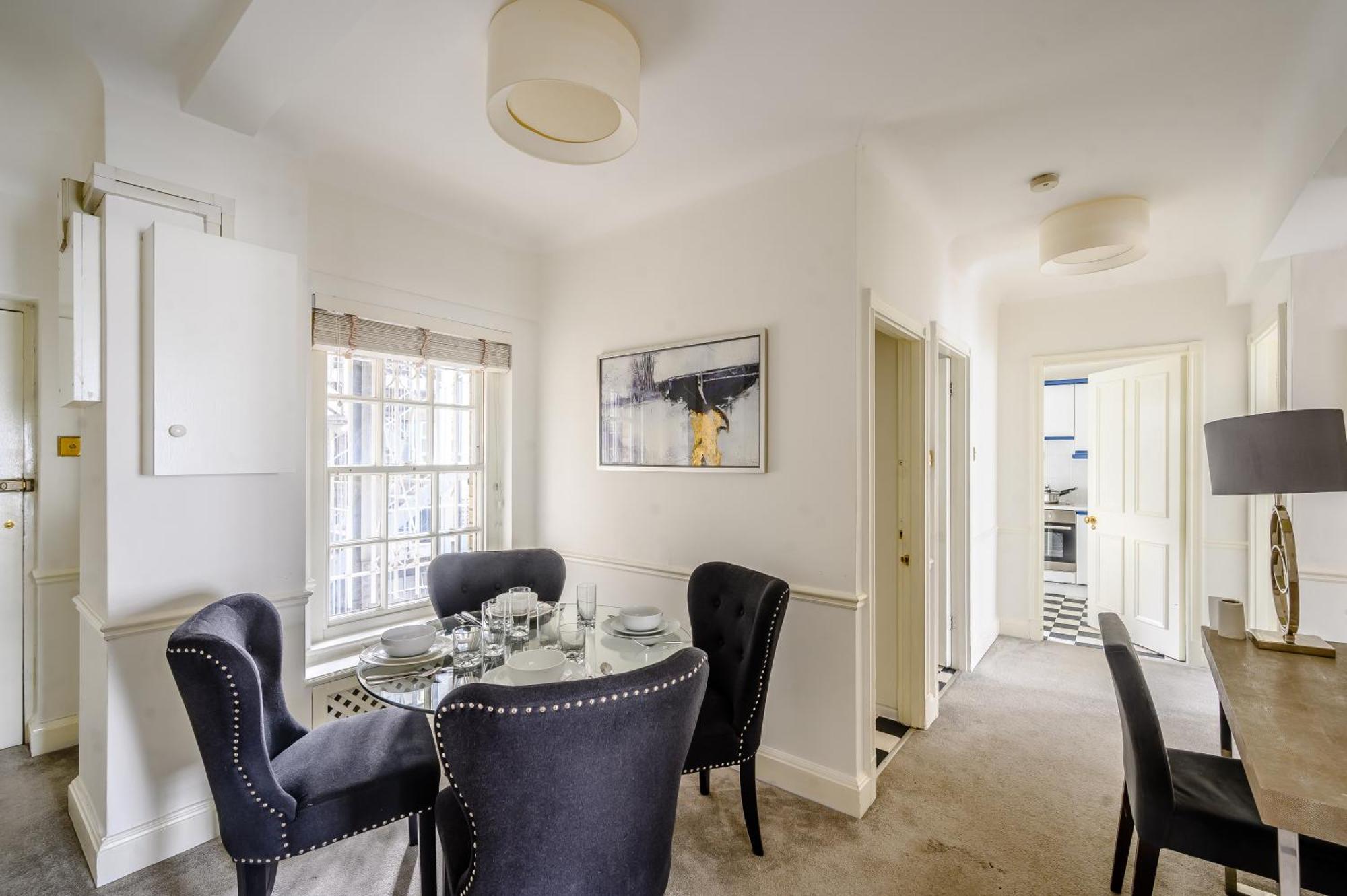 Pelham Court Apartments London Ngoại thất bức ảnh